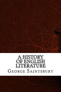 A History of English Literature