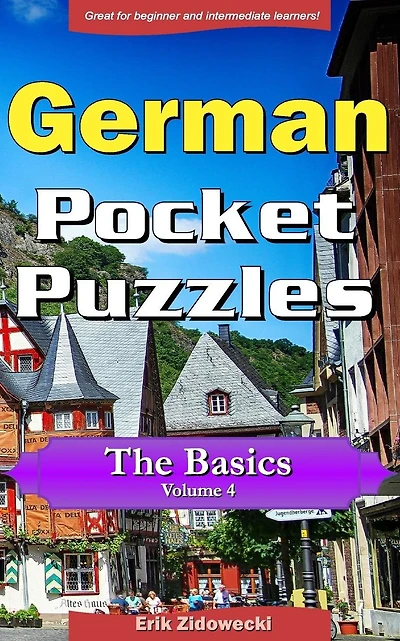 German Pocket Puzzles - The Basics