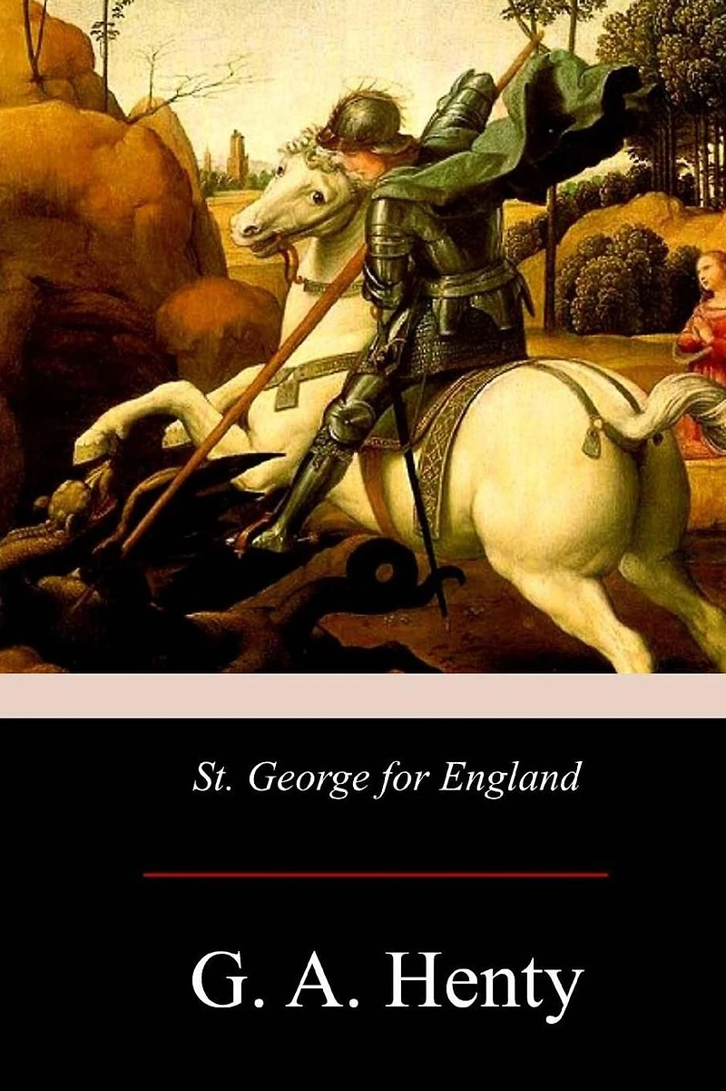 St. George for England
