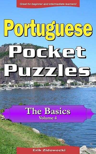 Portuguese Pocket Puzzles - The Basics