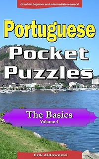 Portuguese Pocket Puzzles - The Basics
