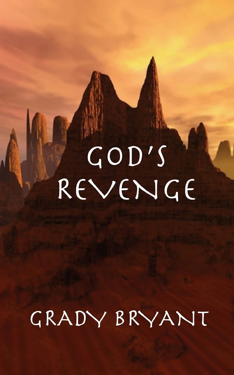 God's Revenge: The lost treasures of Rome are found in a cave by the Red Sea. It is unattainable because of the warring forces in the area. A lone soldier of fortune, with hatred and revenge to America, stands in the way of the greatest Biblical treasure