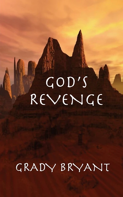 God's Revenge: The lost treasures of Rome are found in a cave by the Red Sea. It is unattainable because of the warring forces in the area. A lone soldier of fortune, with hatred and revenge to America, stands in the way of the greatest Biblical treasure