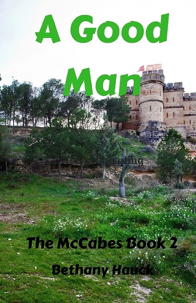 A Good Man: The McCabe's Book 2