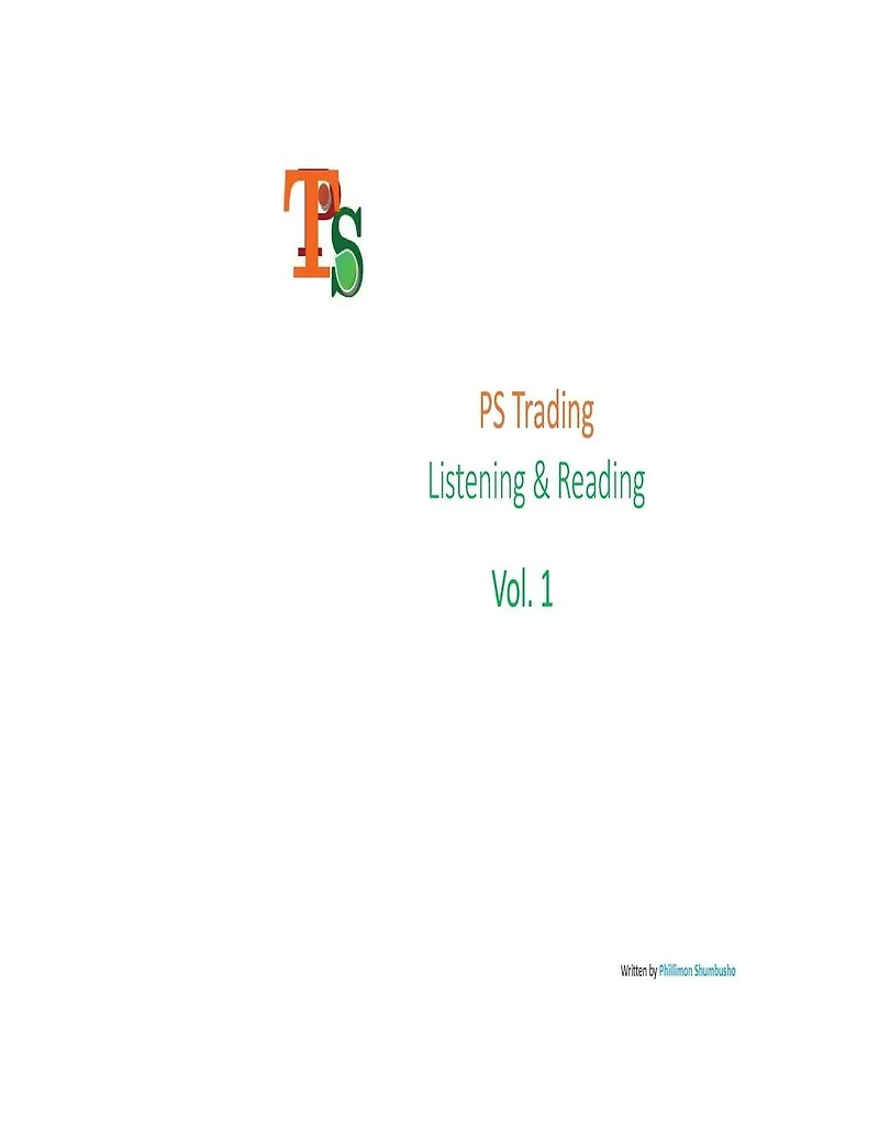 Learn English Effectively: PS Trading Teaching Technology