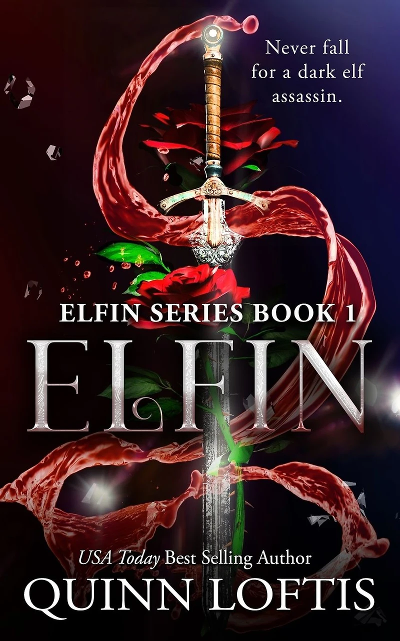 Elfin (Elfin Series #1)