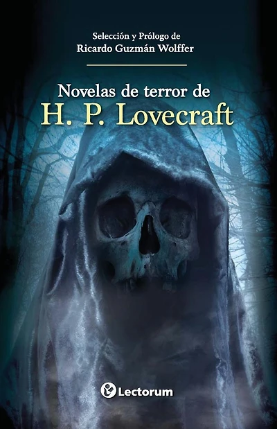 Novelas de terror de H. P. Lovecraft