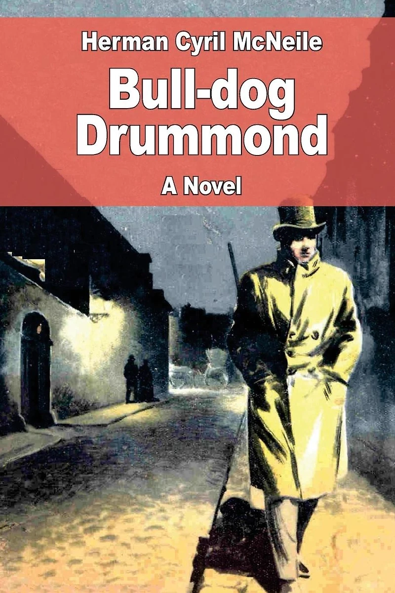 Bulldog Drummond