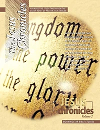 Jesus Chronicles Vol.2 Inductive Bible Study