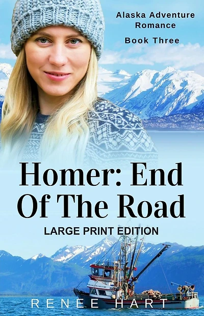 Homer: End Of The Road