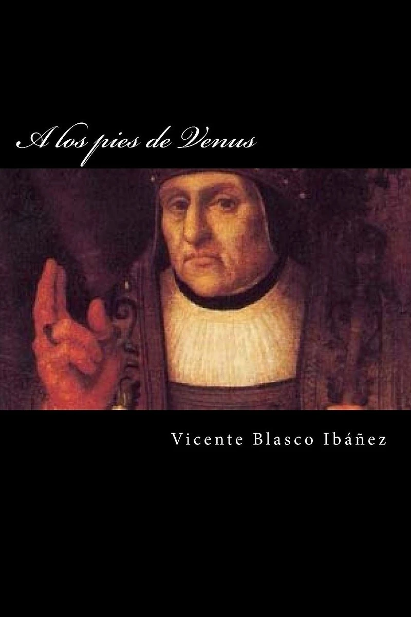 A los pies de Venus