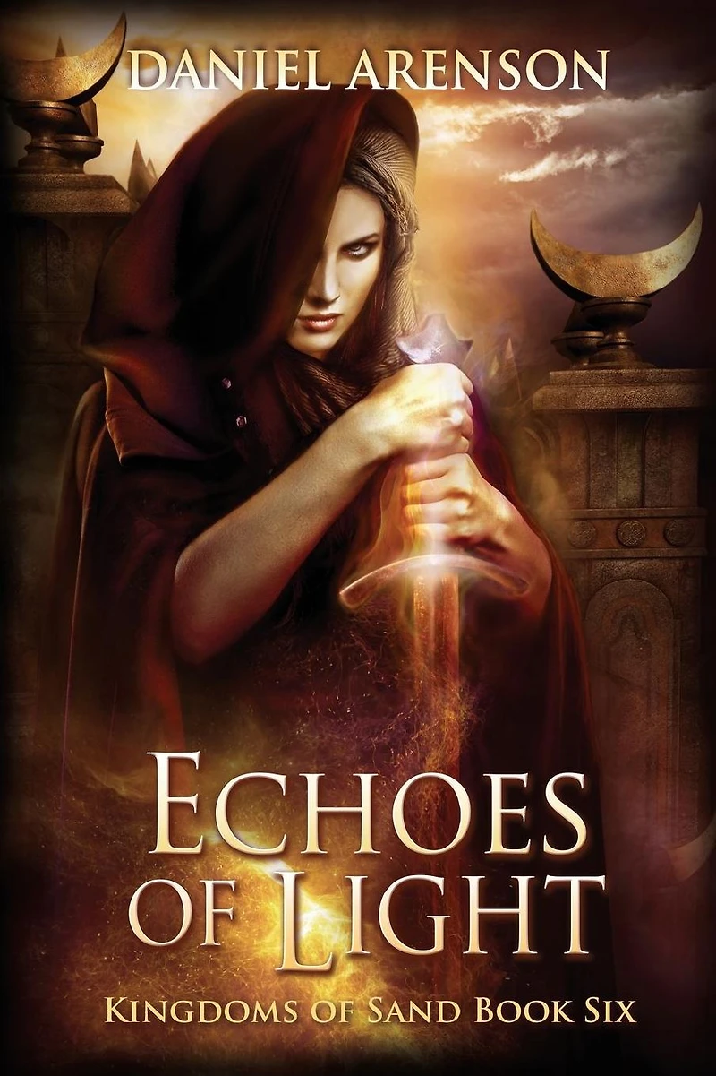 Echoes of Light: Kingdoms Sand Book 6