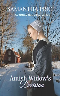 Amish Widow's Decision: Amish Mystery and Romance