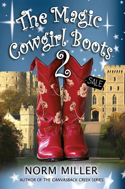The Magic Cowgirl Boots 2