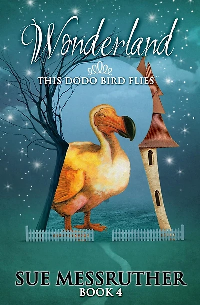 This Dodo Bird Flies