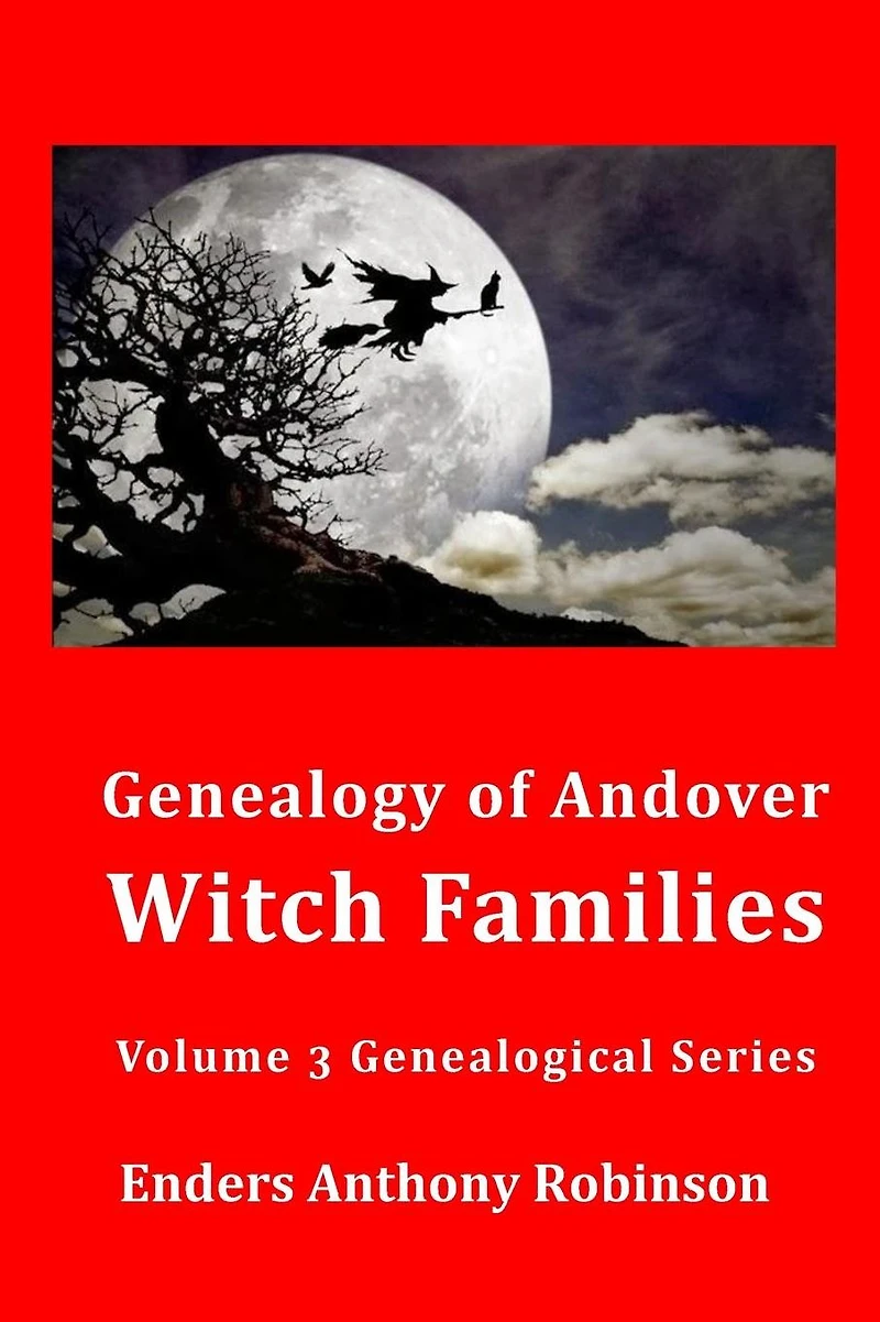 Genealogy of Andover Witch Families