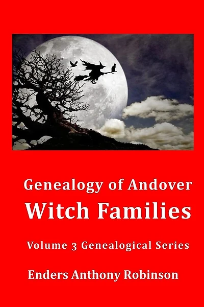 Genealogy of Andover Witch Families