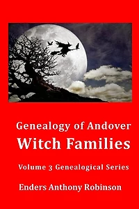 Genealogy of Andover Witch Families