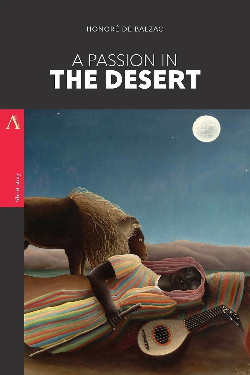 A Passion the Desert