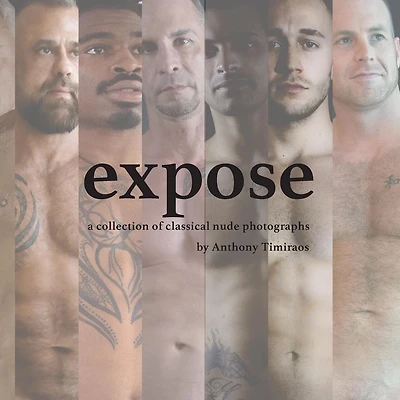 expose: a collection of classical nude photographs