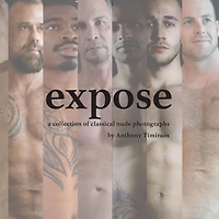expose: a collection of classical nude photographs