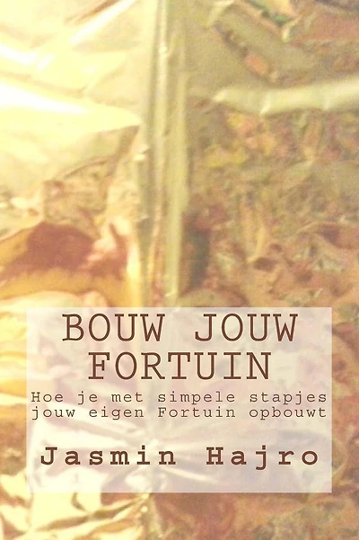 Bouw jouw Fortuin: Hoe je met simpele stapjes jouw Eigen Fortuin opbouwt