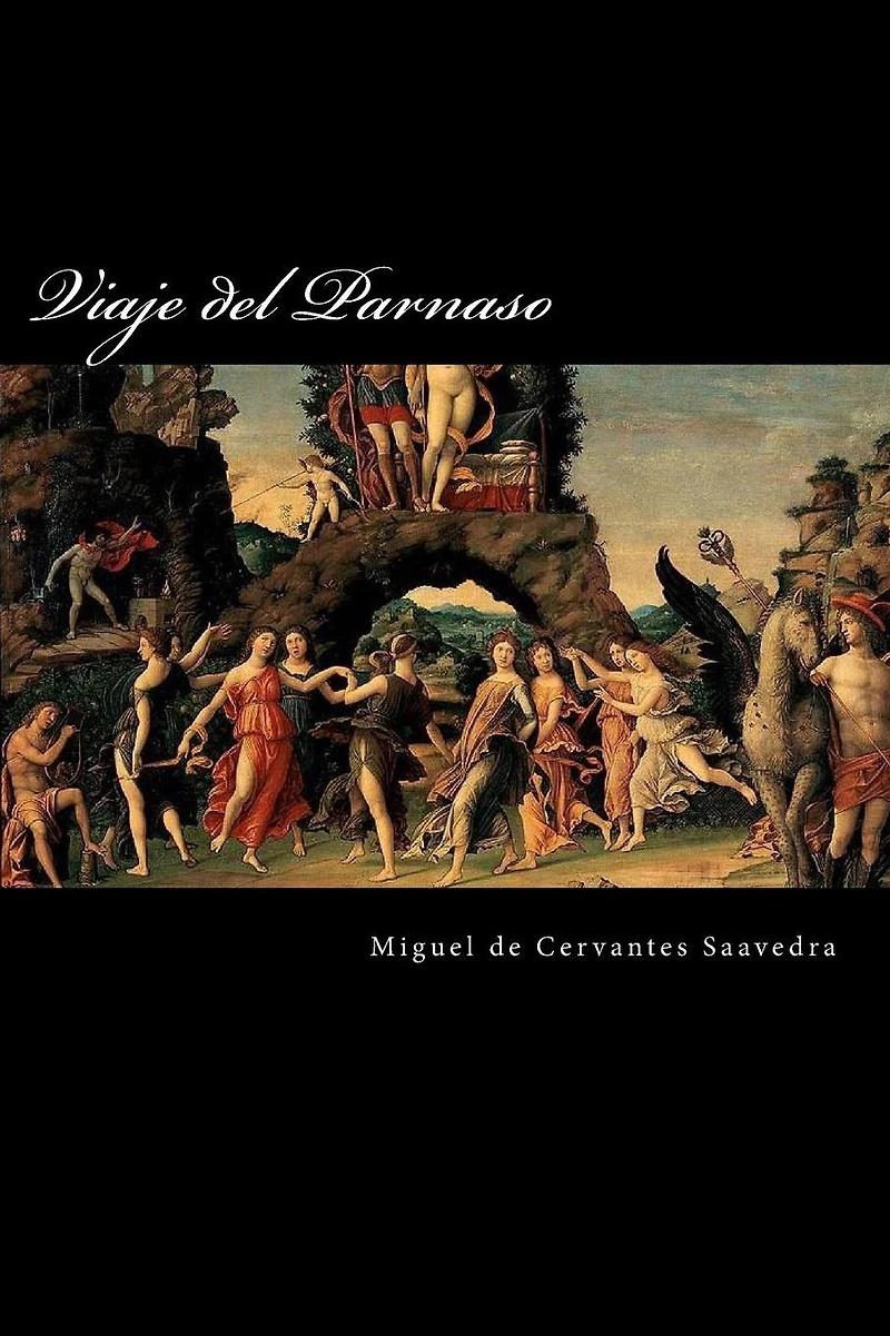 Viaje Del Parnaso