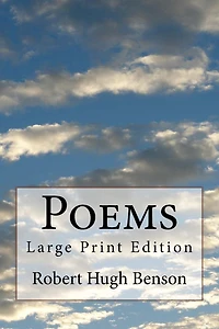 Poems: Large Print Edition