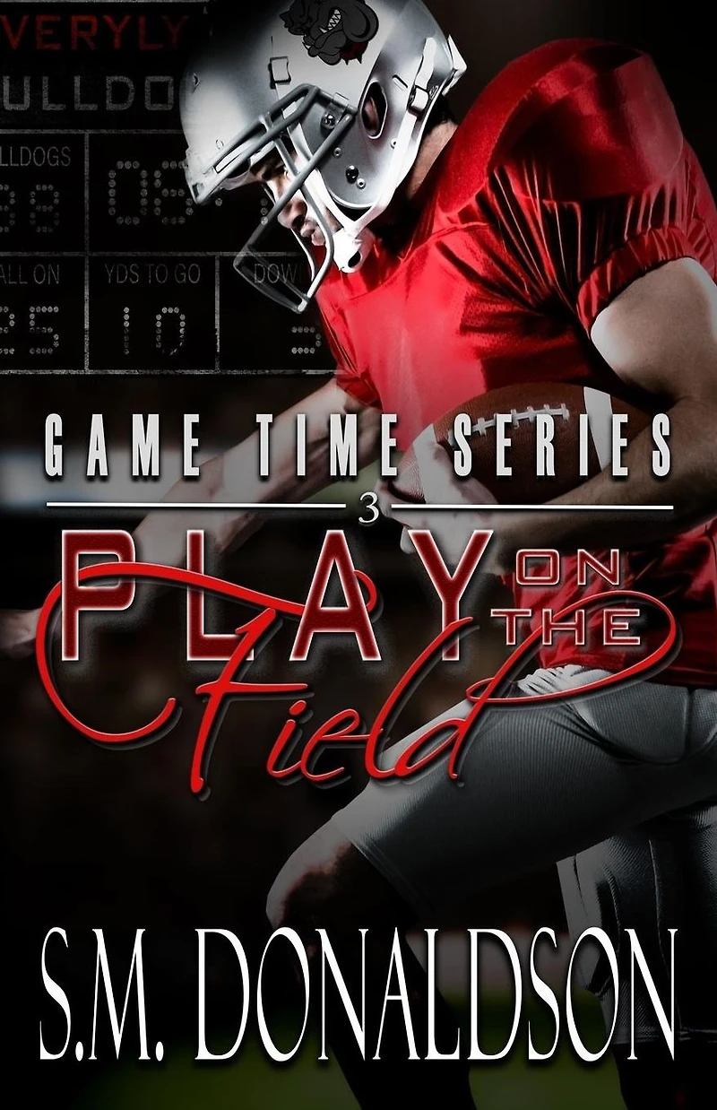 Play on the Field: Play on the Field: Game Time Series