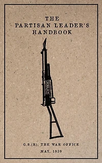 Partisan Leader's Handbook: May, 1939