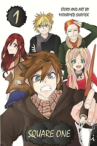 Square One: Volume 1: An Original English Light Novel