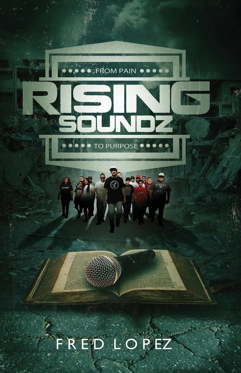 Rising Soundz: From Pain to Purpose