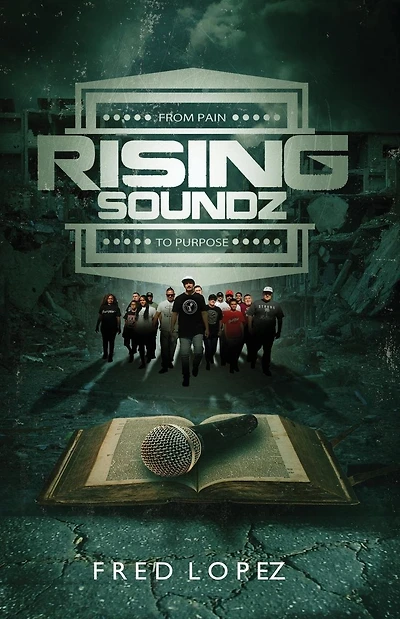 Rising Soundz: From Pain to Purpose