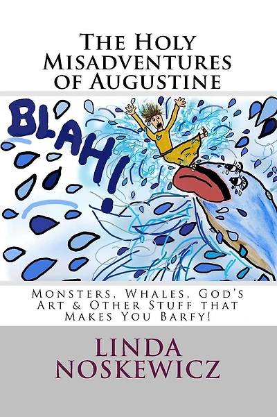 THe HoLY miSaDveNTuRes oF aUGusTInE