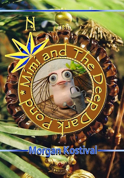 Mimi and the Deep Dark Pond