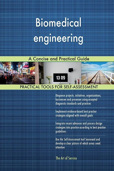 Biomedical engineering: A Concise and Practical Guide