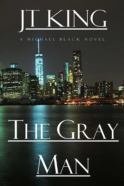 The Gray Man: A Michael Black Novel
