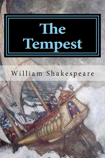 The Tempest: Illustrated