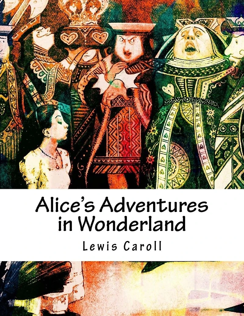 Alice's Adventures Wonderland