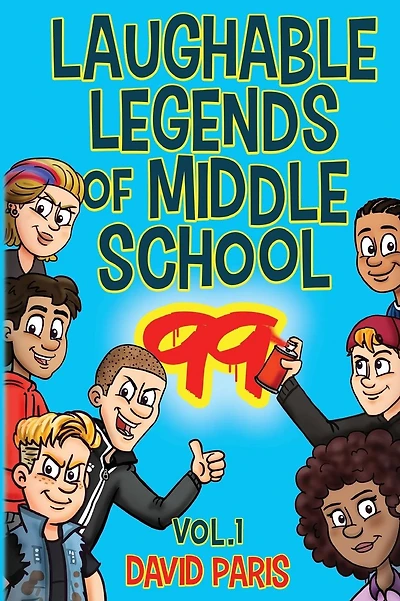 Laughable Legends of Middle School 99: Vol. 1