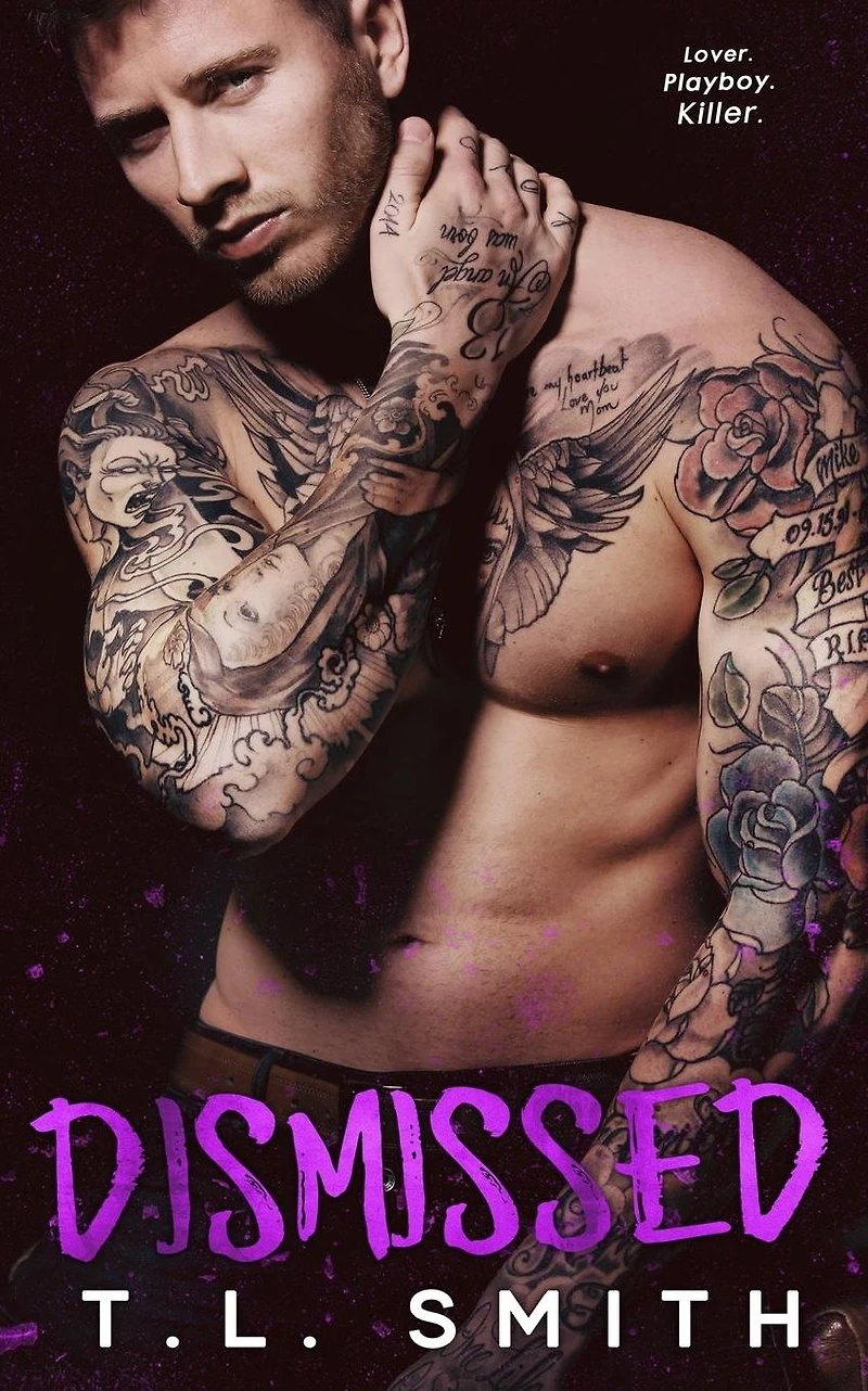 Dismissed (Smirnov Bratva)