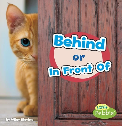 Behind or Front Of