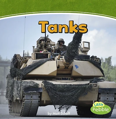 Tanks: A 4D Book