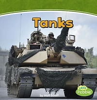 Tanks: A 4D Book