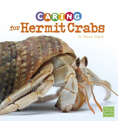 Caring for Hermit Crabs: A 4D Book
