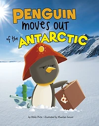 Penguin Moves Out of the Antarctic