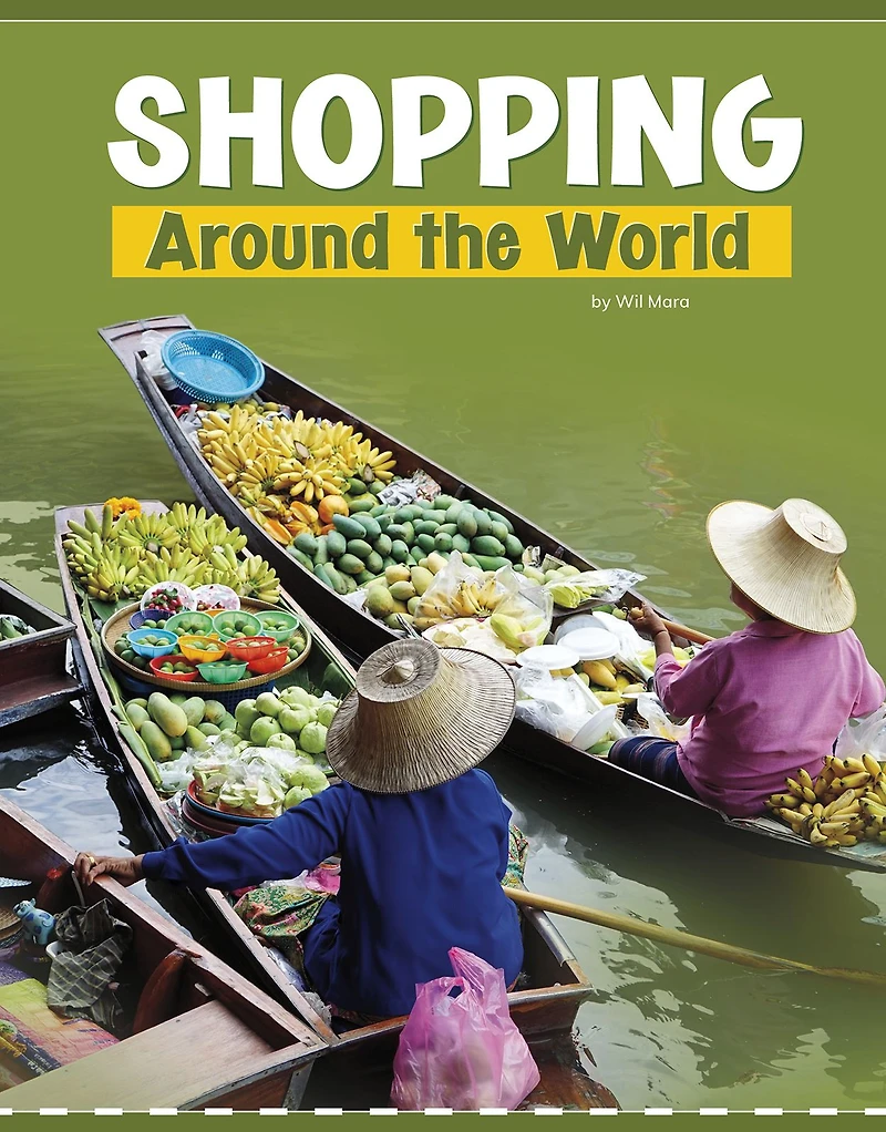 Shopping Around the World