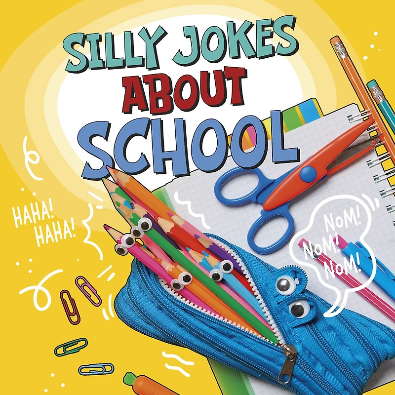 Silly Jokes About School