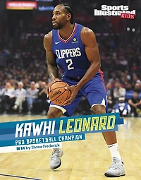 Kawhi Leonard: Pro Basketball Champion