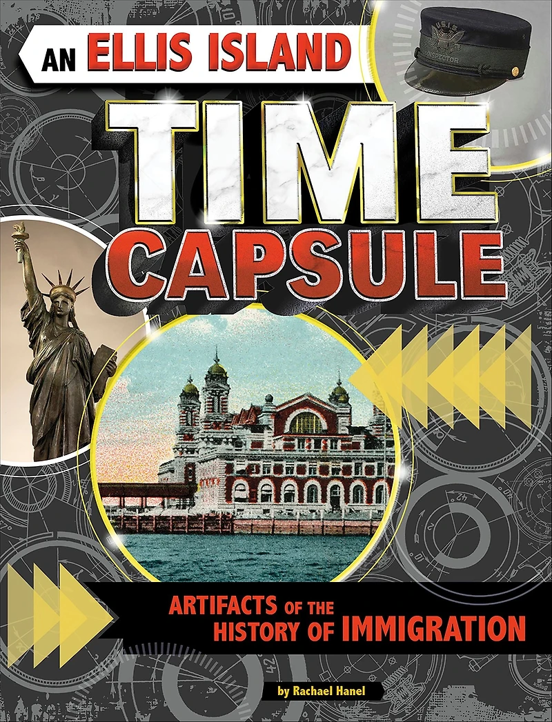 An Ellis Island Time Capsule: Artifacts of the History Immigration